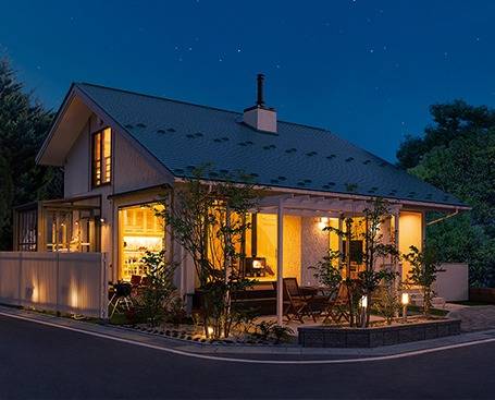 木のひらや(松本モデルハウス) | モデルハウス | 埼玉県さいたま市の注文住宅なら株式会社グッドワン